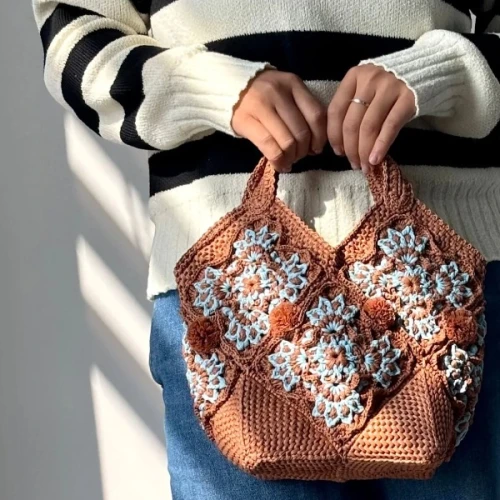 Rafia, raffia Ispie do szydełkowania