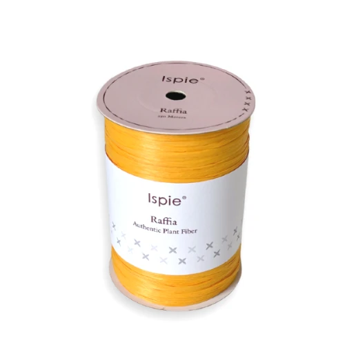 d35 Rafia, raffia Ispie do szydełkowania, papierowa, wiskoza