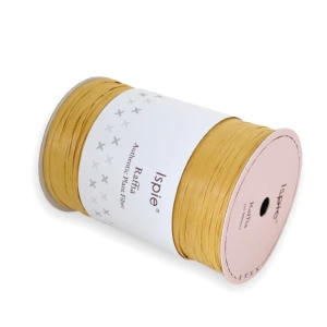 Rafia Ispie 165C Turmeric