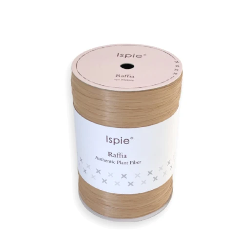 187D Rafia, raffia Ispie do szydełkowania, papierowa, wiskoza