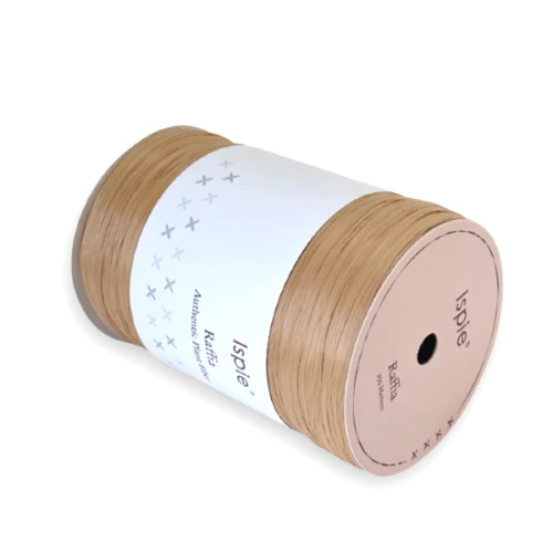 187D Rafia, raffia Ispie do szydełkowania, papierowa, wiskoza