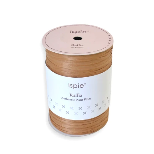 D142 autumn Rafia, raffia Ispie do szydełkowania