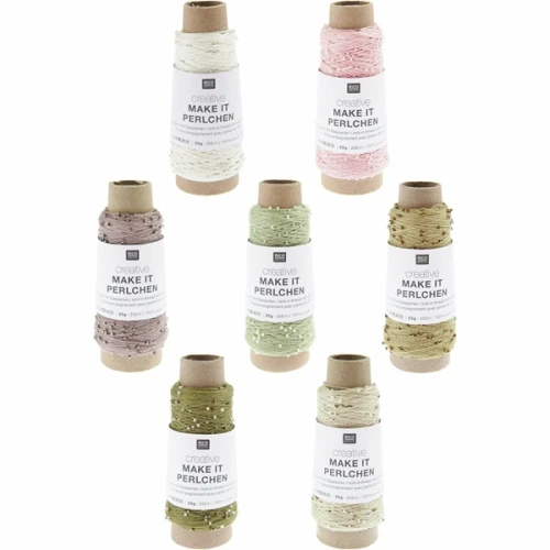 Włóczka  nić Rico Design Creative Make It Perlchen.jpg