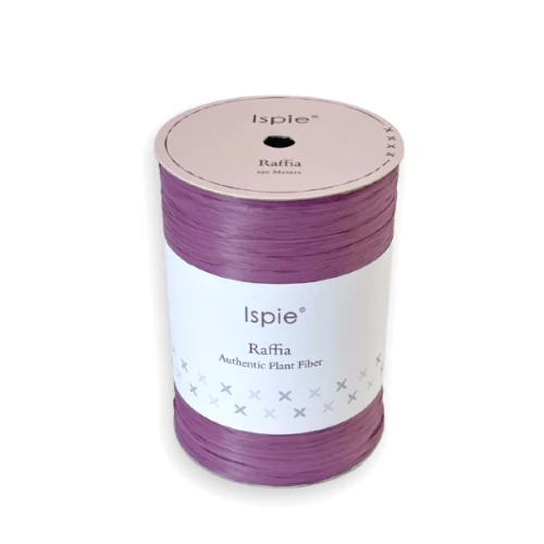 129A grape, Rafia, raffia Ispie do szydełkowania, papierowa, wiskoza