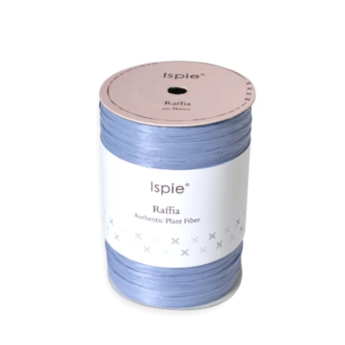 148F Jacaranda Rafia, raffia Ispie do szydełkowania, papierowa, wiskoza