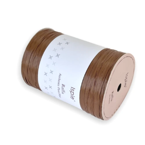 192A Timber Rafia, raffia Ispie do szydełkowania, papierowa, wiskoza