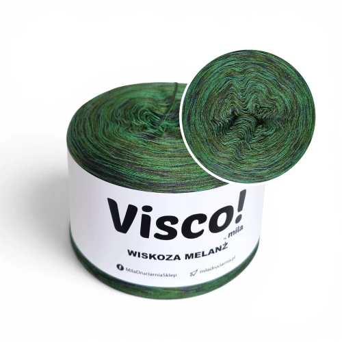 Włóczka Visco! Melanż, kolor M06 /SKONFIGURUJ MOTEK/