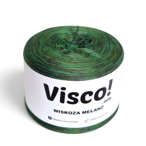 Włóczka Visco! Melanż, kolor MW_M_06