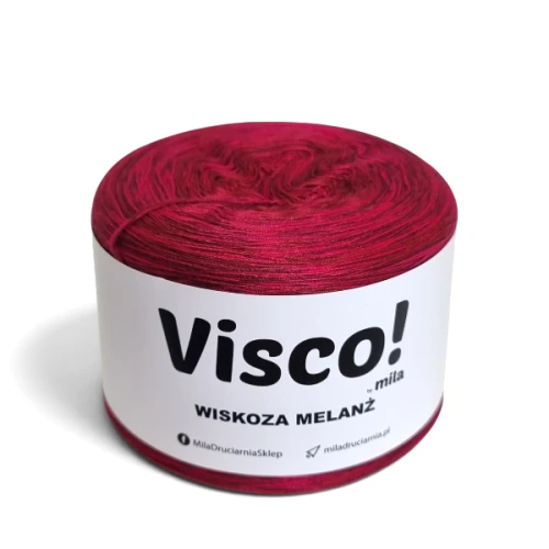 Włóczka Visco! Melanż, kolor MW_M04