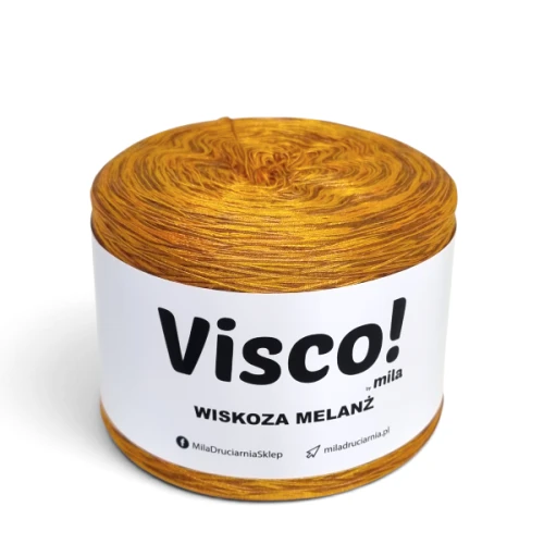 Włóczka Visco! Melanż, kolor MW_M22