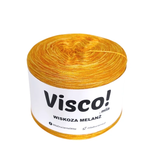 Włóczka Visco! Melanż, kolor MW_M08