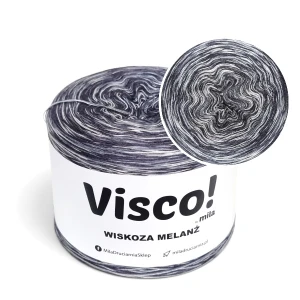 Włóczka Visco! Melanż, kolor M12 /SKONFIGURUJ MOTEK/