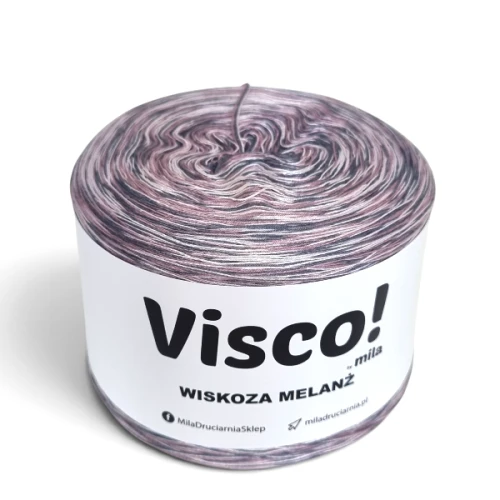 Włóczka Visco! Melanż, kolor MW_M05
