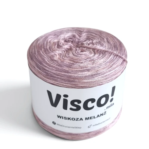 Włóczka Visco! Melanż, kolor MW_M14