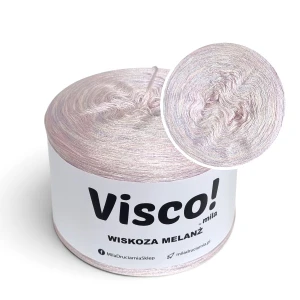 Włóczka Visco! Melanż, kolor M01 /SKONFIGURUJ MOTEK/