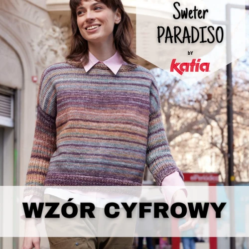 sweter Katia Paradiso
