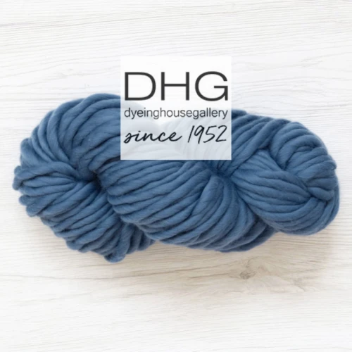 Włóczka DHG Piuma XXL 6153 Jeans