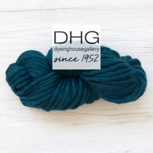 Włóczka DHG Piuma XXL 6961 Teal