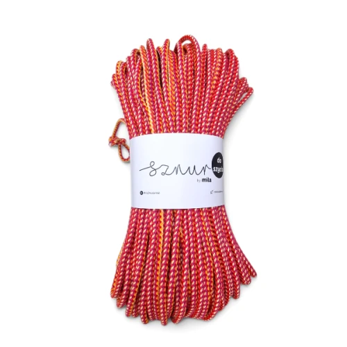 Sznurek do szycia 6 mm, 50m PMX09 Energy