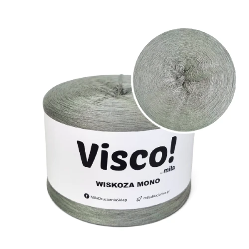 wiskoza visco mono 820304 szałwia