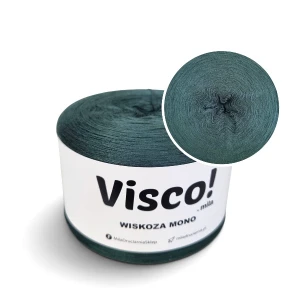 Włóczka Visco! Mono, kolor 680138 butelka /SKONFIGURUJ MOTEK/