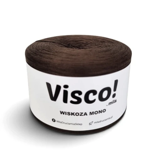 wiskoza visco mono 180047 czekolada