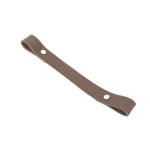 Skórzana rączka, uchwyt 20 cm, 20_25 taupe