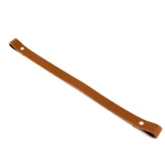 Skórzana rączka, uchwyt 40 cm, 40_05 orzech
