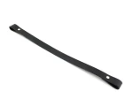 Skórzana rączka, uchwyt 40 cm, 40_13 czarny