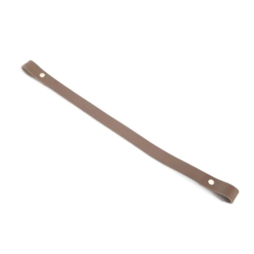 Skórzana rączka, uchwyt 40 cm, 40_25 taupe