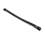 Skórzana rączka, uchwyt 60 cm, 60_13 czarny
