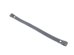 Skórzana rączka, uchwyt 60 cm, 60_18 szary