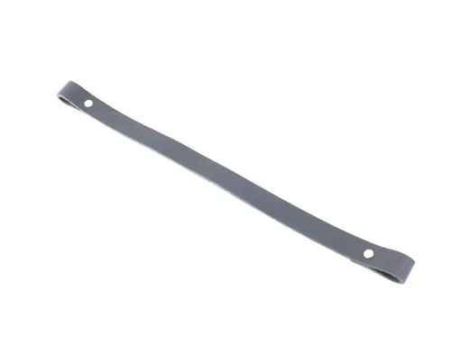 Skórzana rączka, uchwyt 60 cm, 60_18 szary