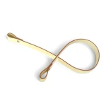 Skórzana rączka, uchwyt 60 cm, 60_24 wanilia