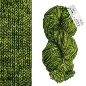 Włóczka Gazzal Worm 3860 Jade Green