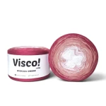 Włóczka Visco! Ombre MW43 /SKONFIGURUJ MOTEK/