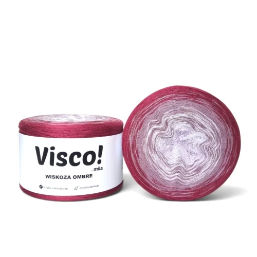 Włóczka Visco! Ombre MW44
