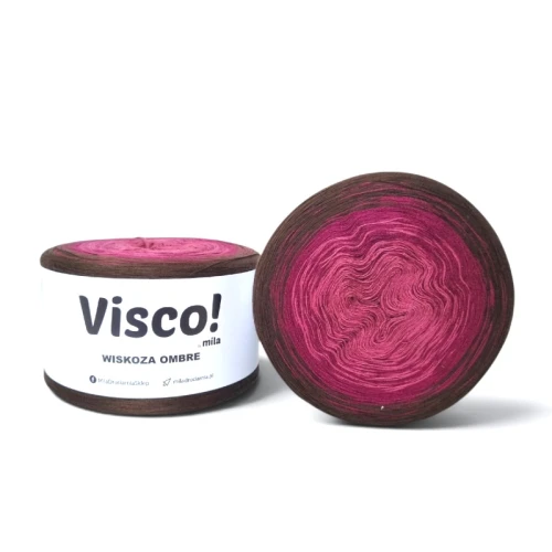 Włóczka Visco! Ombre MW45