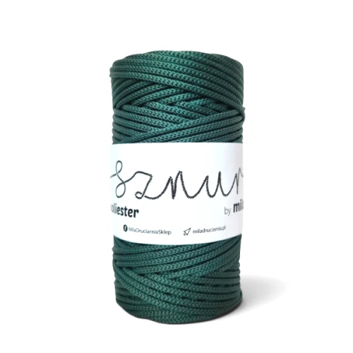 Sznurek poliestrowy by Mila 3 mm, 100m, 152 butelka