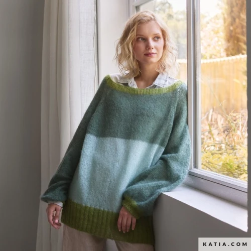 Włóczka Katia Concept Silky Mohair