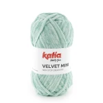Włóczka Katia Velvet MINI 228 miętowy