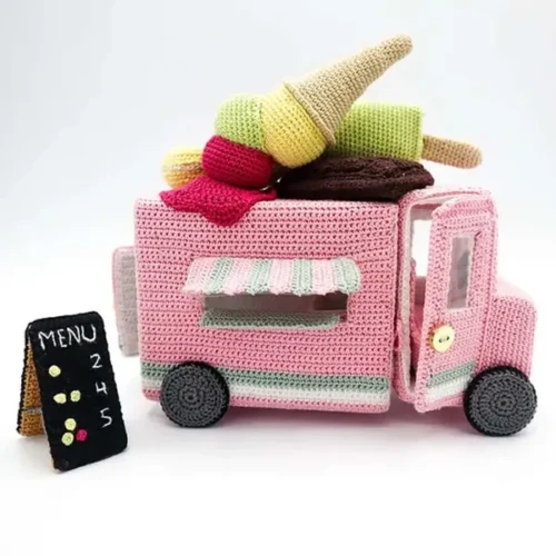 Kordonek Maxi Sweet Treat