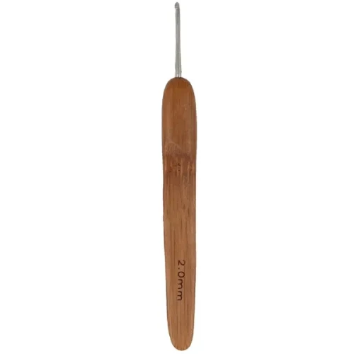 Szydełko OPRY z drewnianą rączką 2.0 mm