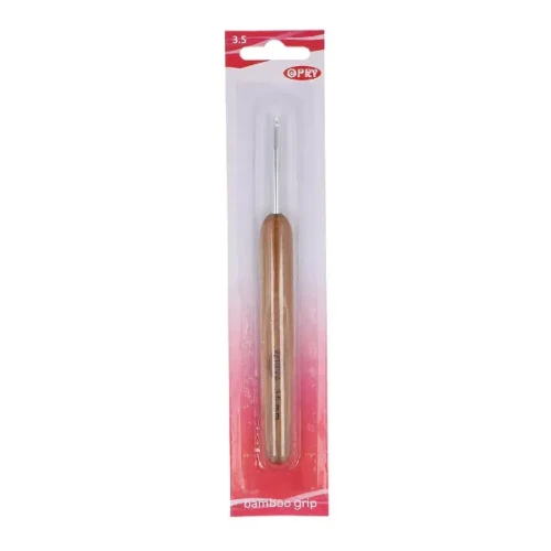 Szydełko OPRY z drewnianą rączką 3.5 mm