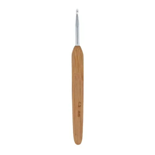 Szydełko OPRY z drewnianą rączką 4.5 mm
