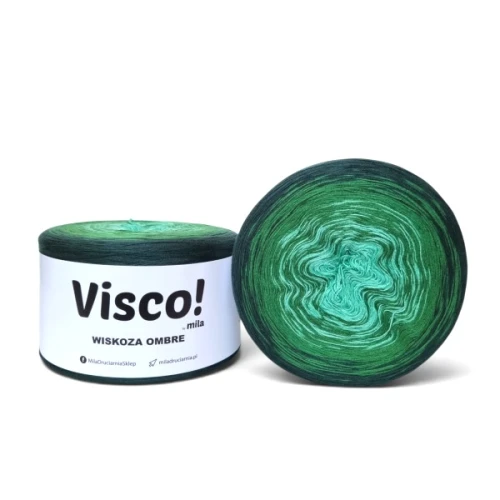 Włóczka Visco! Ombre MW47