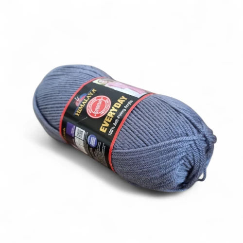 Włóczka Himalaya Everyday 70065 jeans