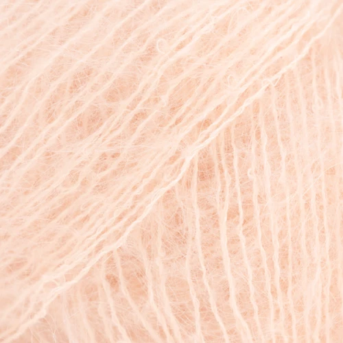 Włóczka DROPS Kid Silk 78 pocałunek słońca, moher, mohair