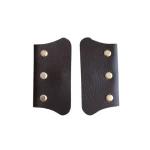 Zapięcie magnetyczne 10cm, ZB1 BUFFALO brąz