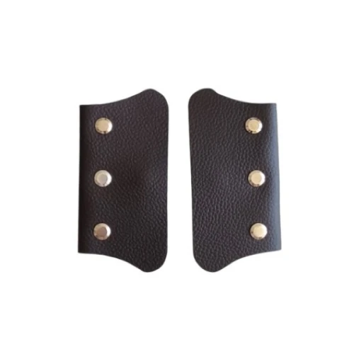 apięcie magnetyczne 10cm, ZB1 BUFFALO brąz